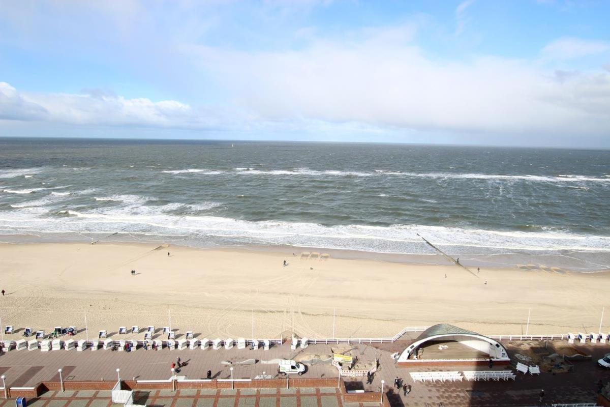 Haus Metropol - App. 234 Swb Apartment Westerland